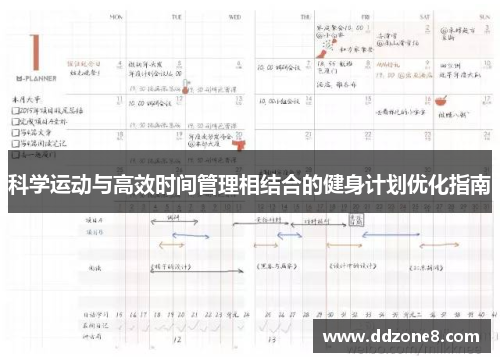 科学运动与高效时间管理相结合的健身计划优化指南